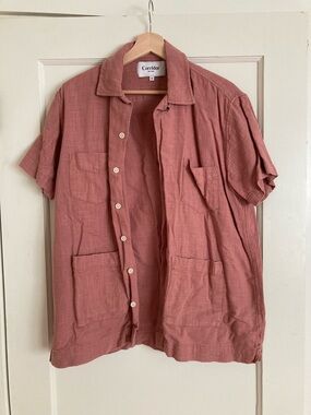 Corridor Short-Sleeve Button Shirt